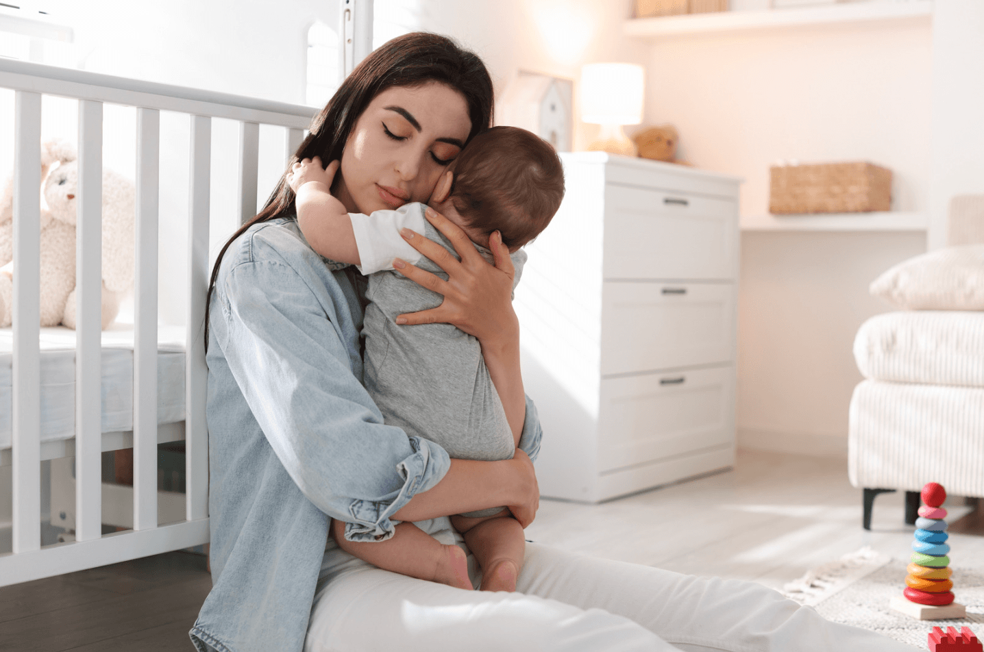 Virtual Postpartum Therapy in Minnesota
