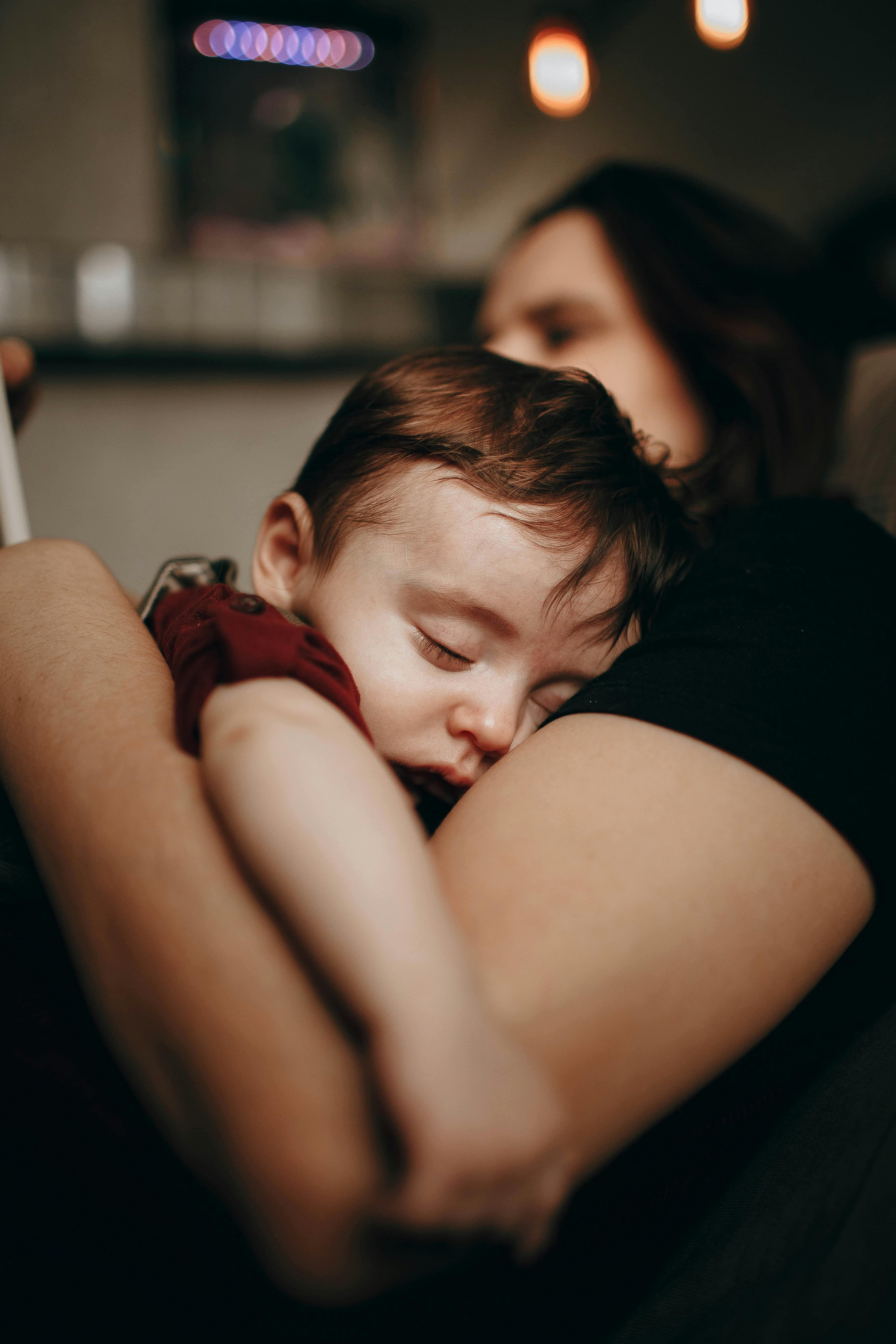 Anxious About Your Baby’s Sleep?