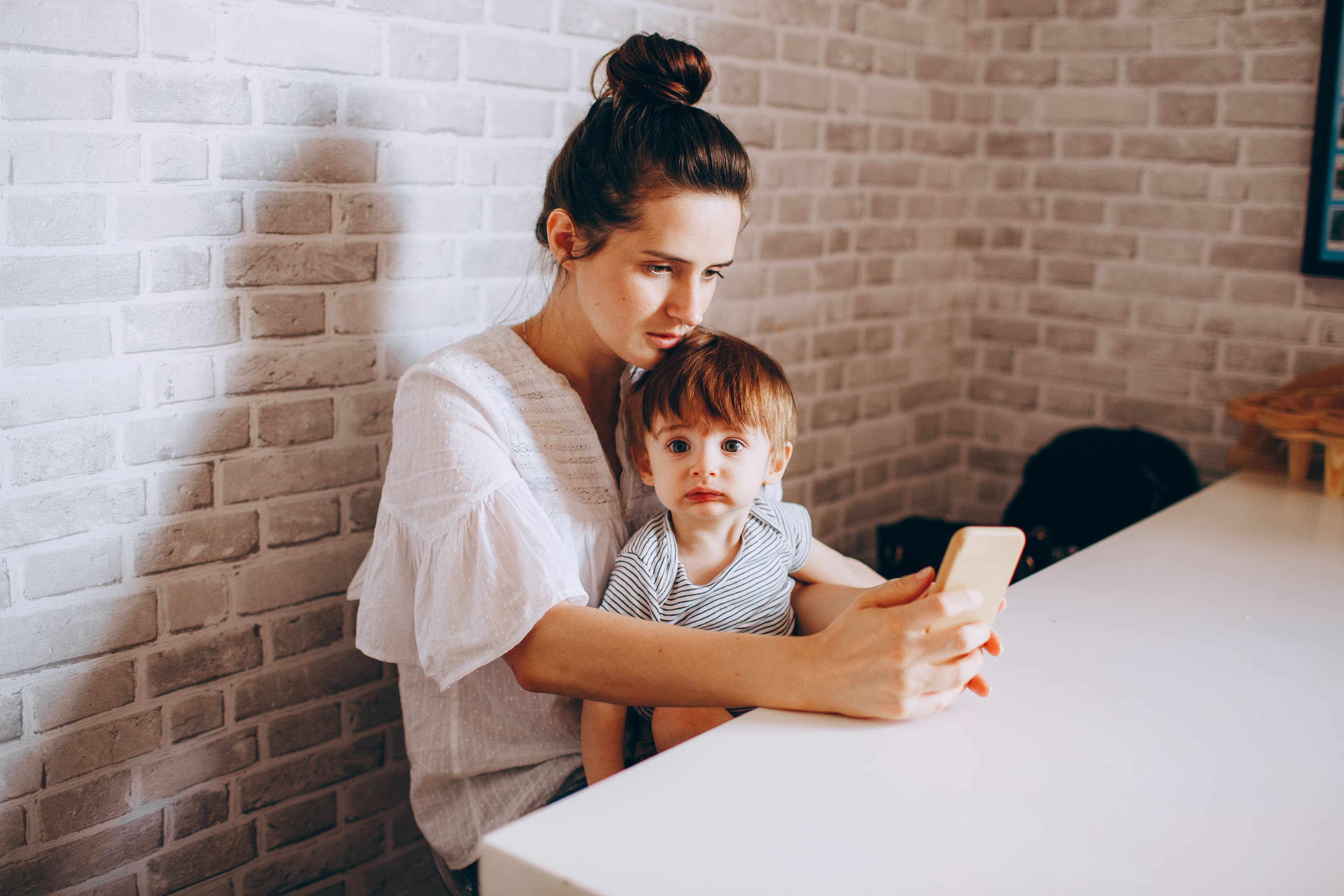 “I Don’t Like Being a Mom”: Losing Identity in Motherhood